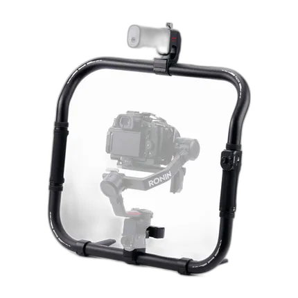 Tilta Basic Ring Grip Plus with Control Kit for DJI Ronin