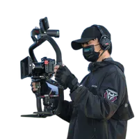 Tilta Basic Ring Grip Plus with Control Kit for DJI Ronin 4