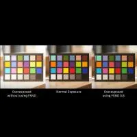 Tilta Illusion 4X5.65IN Full Spectrum ND Filter - 2.4 4