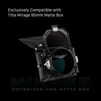 Tilta Illusion 95mm Full Spectrum ND Filter - 0.3 1