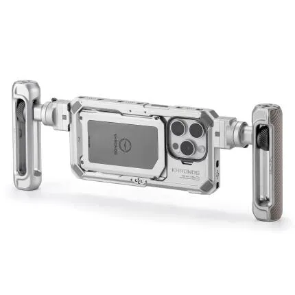 Khronos iPhone 15 Pro Lightweight Kit - Titanium White