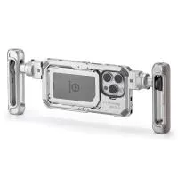 Khronos iPhone 15 Pro Lightweight Kit - Titanium White 0