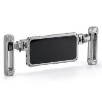 Khronos iPhone 15 Pro Lightweight Kit - Titanium White 3
