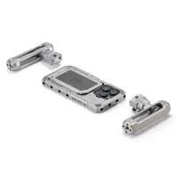 Khronos iPhone 15 Pro Lightweight Kit - Titanium White 4