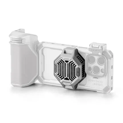 Khronos Cooling System for iPhone - Space Gray