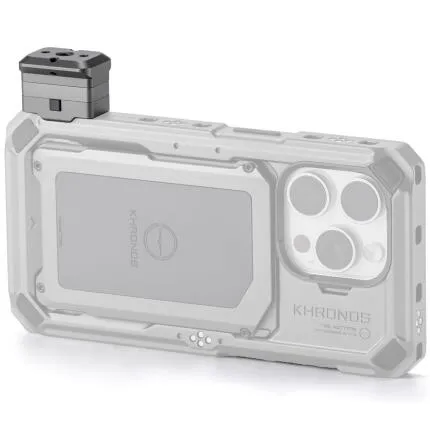 Khronos NATO Quick Release Adapter - Space Gray