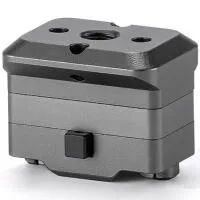 Khronos NATO Quick Release Adapter - Space Gray 1