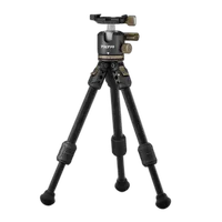 Tilta BT03 Tabletop Carbon Fiber Tripod - Space Gray 0