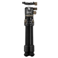 Tilta BT03 Tabletop Carbon Fiber Tripod - Space Gray 1