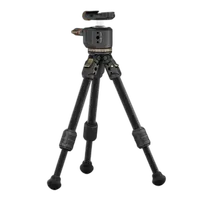 Tilta BT03 Tabletop Carbon Fiber Tripod - Space Gray 2