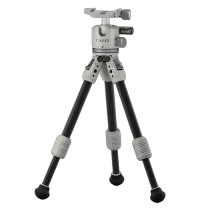 Tilta BT03 Tabletop Carbon Fiber Tripod - Snow White
