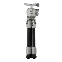 Tilta BT03 Tabletop Carbon Fiber Tripod - Snow White 1