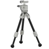 Tilta BT03 Tabletop Carbon Fiber Tripod - Snow White 2