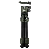 Tilta BT03 Tabletop Carbon Fiber Tripod - Forest Green 1