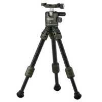 Tilta BT03 Tabletop Carbon Fiber Tripod - Forest Green 2