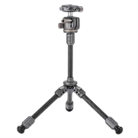 Tilta BT03E Tabletop Carbon Fiber Tripod - Space Gray 0