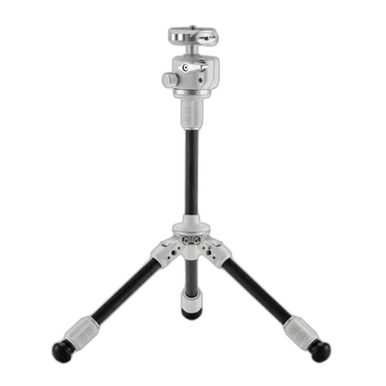 Tilta BT03E Tabletop Carbon Fiber Tripod - Snow White
