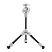 Tilta BT03E Tabletop Carbon Fiber Tripod - Snow White 0