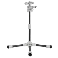 Tilta BT03E Tabletop Carbon Fiber Tripod - Snow White 1