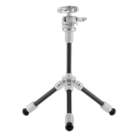 Tilta BT03E Tabletop Carbon Fiber Tripod - Snow White 3