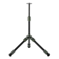 Tilta BT03E Tabletop Carbon Fiber Tripod - Forest Green 1