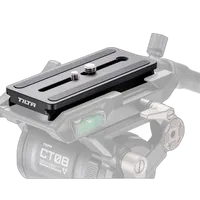 Tilta Manfrotto Universal Quick Release Plate 3
