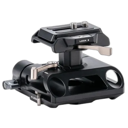 Tilta Arca Height Adjustable 15mm LWS Baseplate