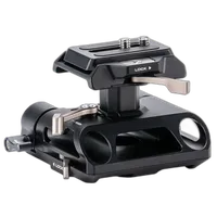 Tilta Arca Height Adjustable 15mm LWS Baseplate