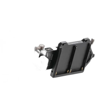 Tilta Power Pass-through Plate for DJI RS 4 With L-Series Battery Plate