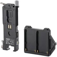 Tilta Power Pass-through Plate for DJI RS 4 With L-Series Battery Plate 1