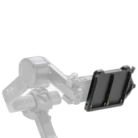 Tilta Battery Plate for DJI RS 4 Power Pass-through Plate - L Series Battery 0