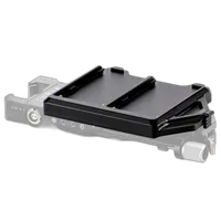 Tilta Battery Plate for DJI RS 4 Power Pass-through Plate - L Series Battery 4