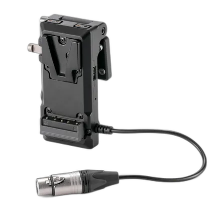Tilta Battery Plate for Canon C400 - V - Mount