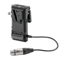 Tilta Battery Plate for Canon C400 - V - Mount 0