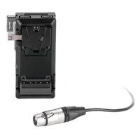 Tilta Battery Plate for Canon C400 - V - Mount 1