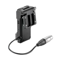 Tilta Battery Plate for Canon C400 - V - Mount 3