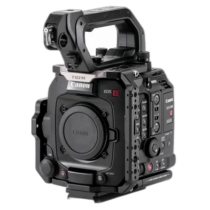 Tilta Camera Cage for Canon C400 -Base Kit