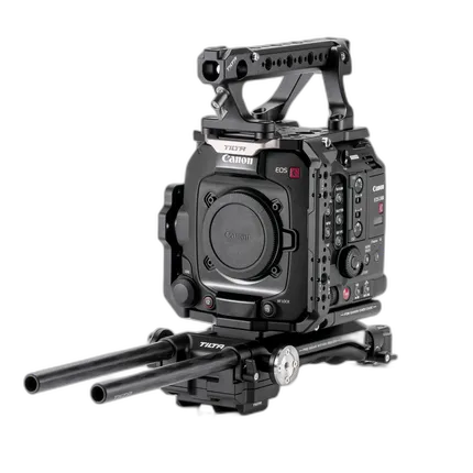 Tilta Camera Cage for Canon C400 -Advance Kit