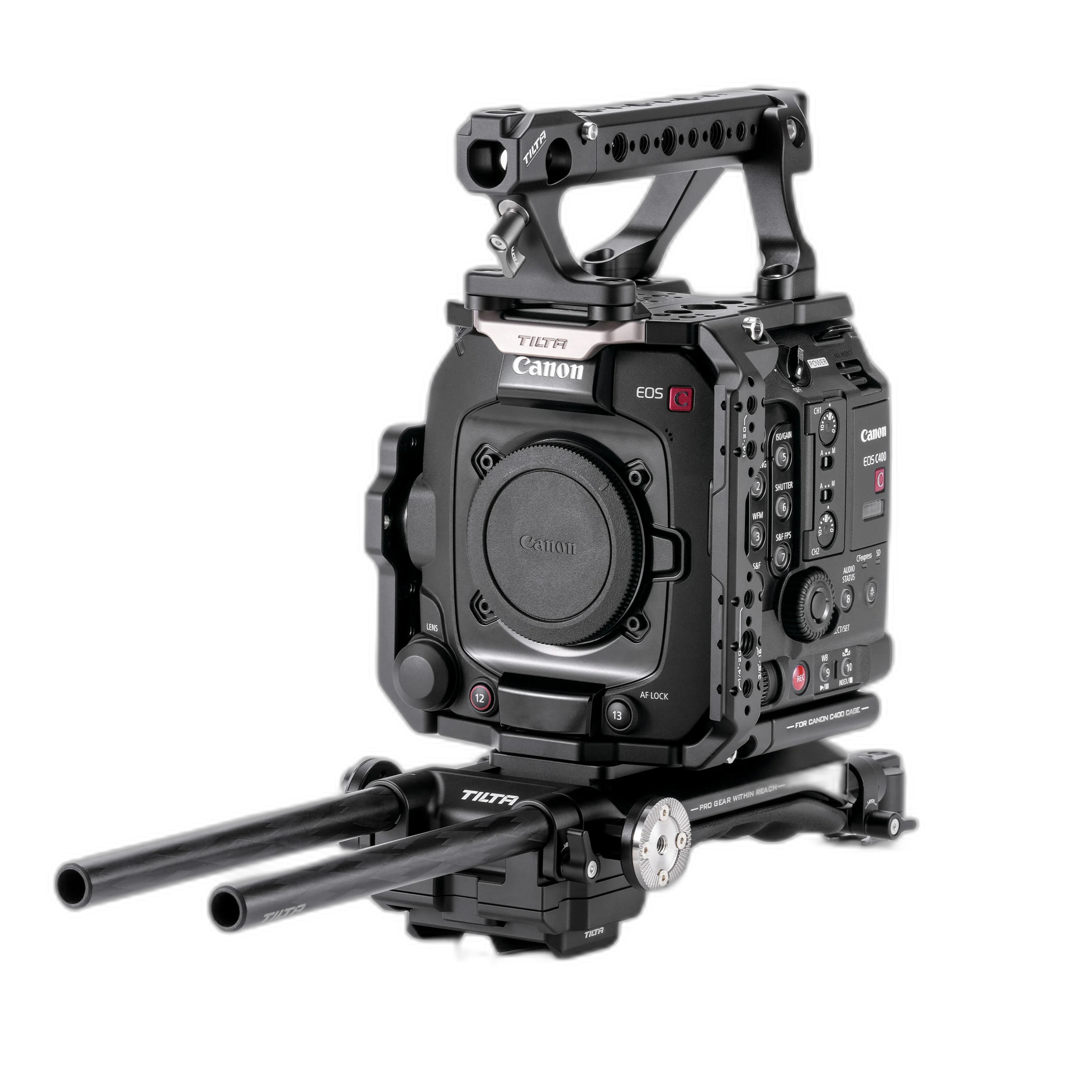 Tilta Camera Cage for Canon C400 Advance Kit