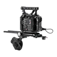 Tilta Camera Cage for Canon C400 -Pro Kit 1