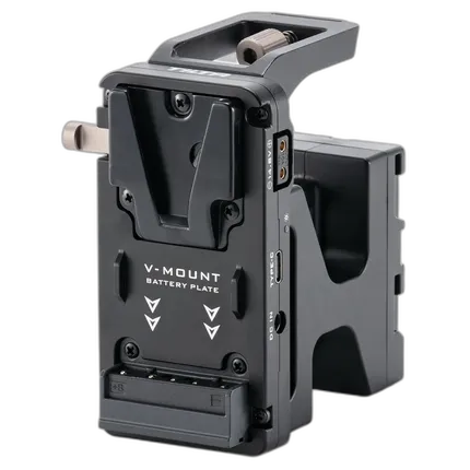 Tilta Battery Plate for Blackmagic PYXIS 6K/12K- V-Mount
