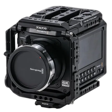 Tilta Full Camera Cage for Blackmagic PYXIS 6K/12K