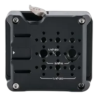 Tilta Side Plate for Blackmagic PYXIS 6K/12K 1