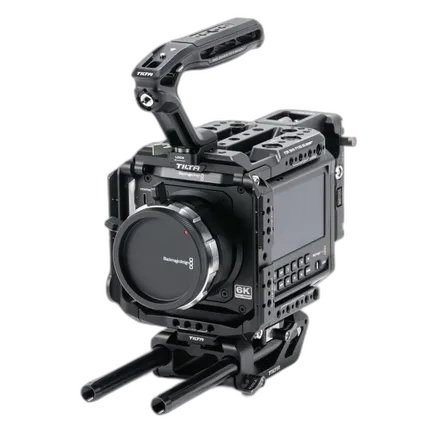 Tilta Camera Cage for Blackmagic PYXIS 6K/12K Pro Kit - V Mount