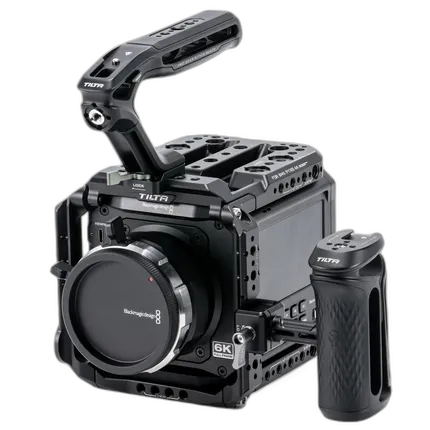 Tilta Camera Cage for Blackmagic PYXIS 6K/12K Base Kit