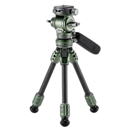 Tilta VT03 Tabletop with Video Fluid Head - Forest Green