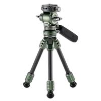 Tilta VT03 Tabletop with Video Fluid Head - Forest Green 0