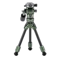 Tilta VT03 Tabletop with Video Fluid Head - Forest Green 1