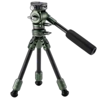 Tilta VT03 Tabletop with Video Fluid Head - Forest Green 2