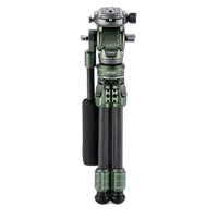 Tilta VT03 Tabletop with Video Fluid Head - Forest Green 3